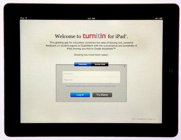 turnitin for students free trial
